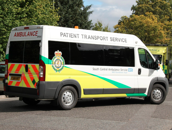 patient transport service