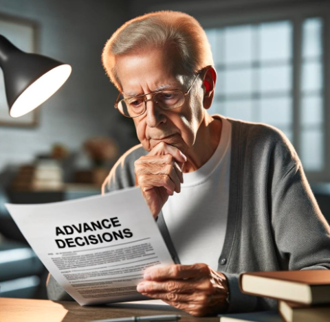 advanced decisions